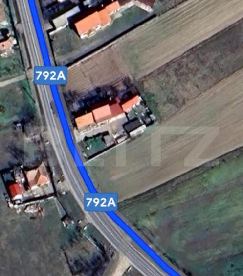 Teren 500 mp LE? Bihor - 1