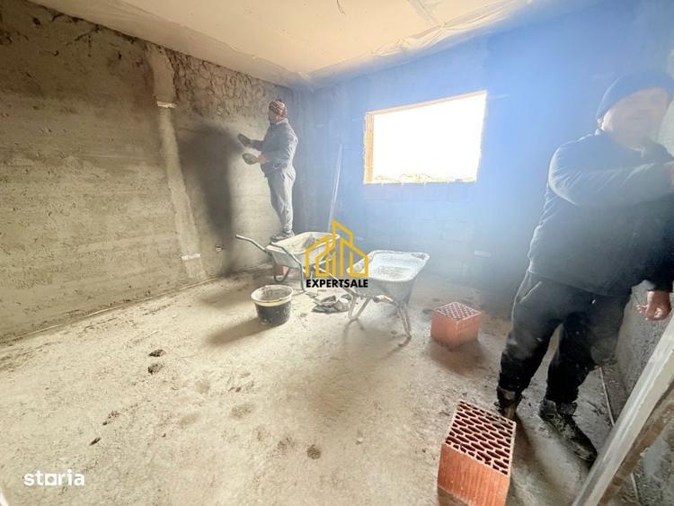 Vila individuala/4 camere/400 MP/ Aproape de Bucuresti - 5