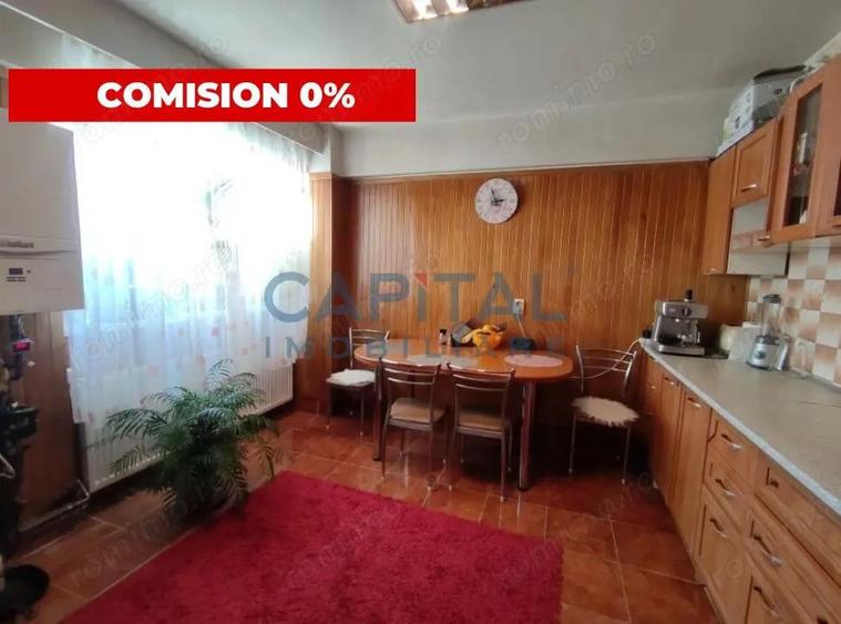 FARA COMISION! Apartament decomandat, 2 bai, zona PIATA MARASTI - 3