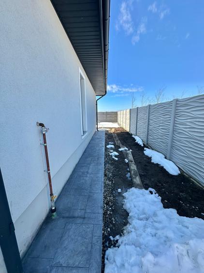 Casa individuala - parter - 3 camere | Teren 375 mp - 4