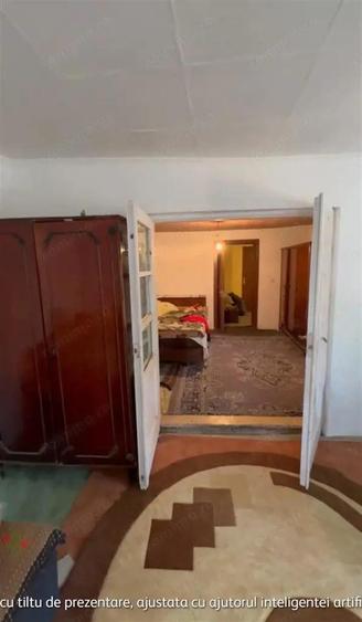 Teren 359 mp cu potential constructie P+1+M, casa veche inclusa, Republica Hala Laminor - 4