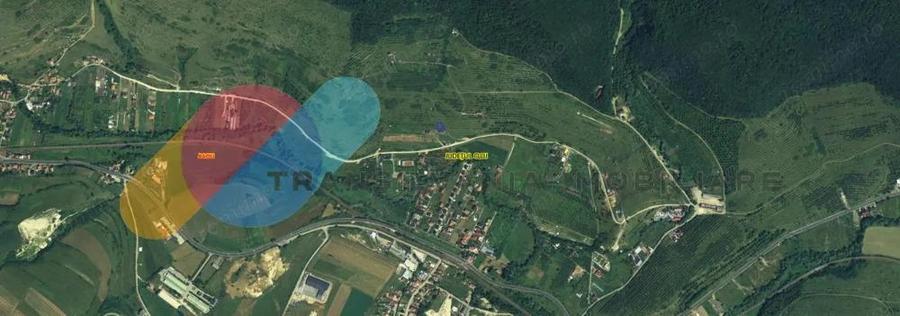 Teren intravilan 1300mp Baciu - Sun Garden - 2