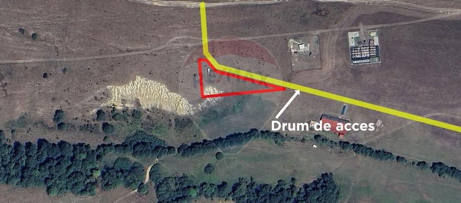 COMISION 0% Teren de 1690 mp/ proiectul LaDumbrava/PLATA IN RATE - 1