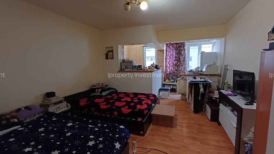 Salajan, 1 Decembrie 1918 | Garsoniera CF1 32mp | Balcon | Metrou 6min