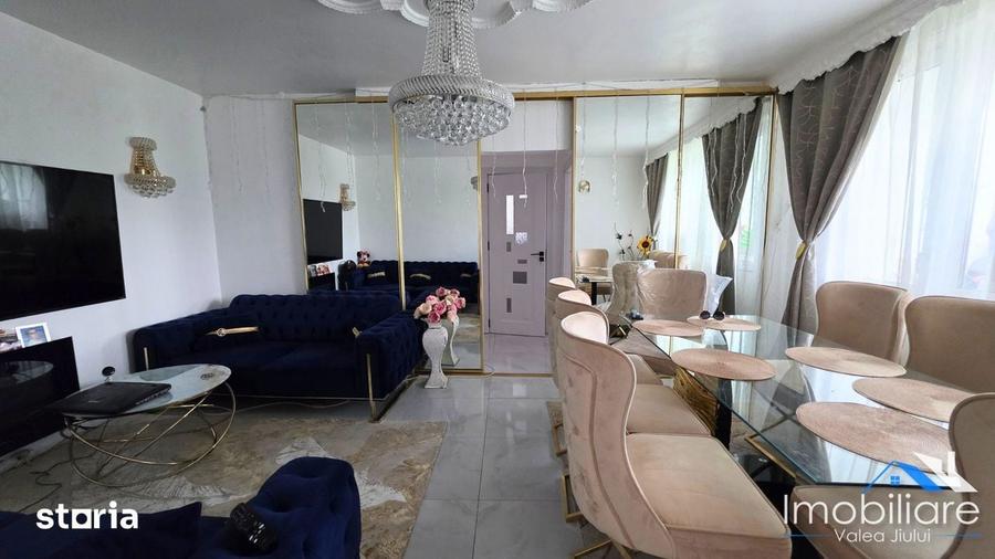 Apartament 3 camere Vulcan | Str. Nicolae Titulescu | Etaj 8 - 3