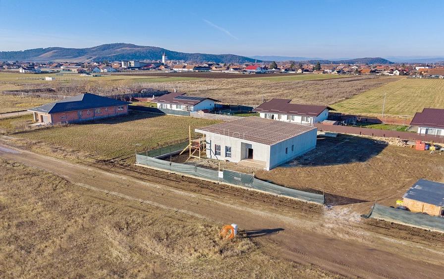 Casa Pe Un Singur Nivel | Monteville Harman - 27