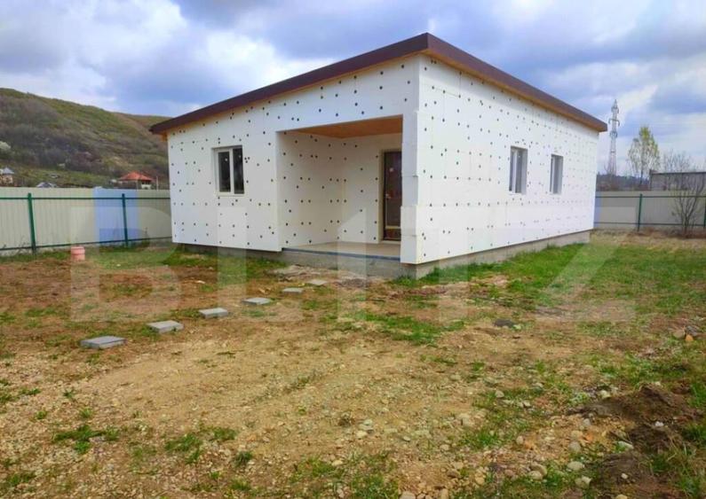 Casa 80 mp Viforata, la 2 km de Targovi?te - 6