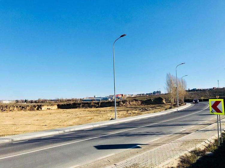 Teren, 1994 mp. Strada Barajului. Vis-a-vis de Supermarketul Aless - 3