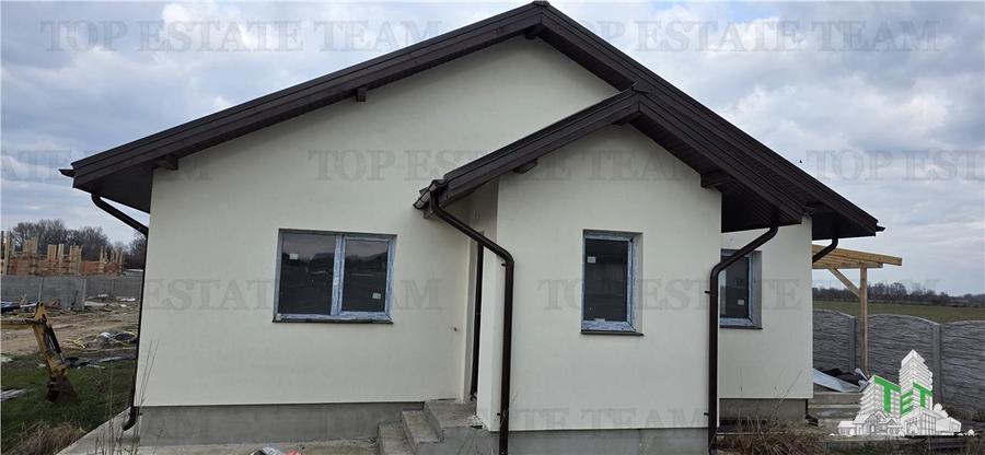 Clinceni - Casa noua individuala 3 camere pe parter/ teren 328mp/ toate utilitat - 13