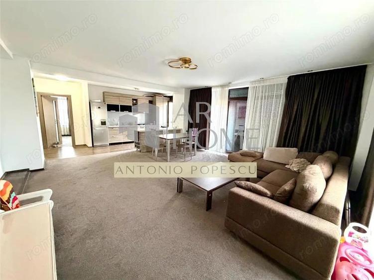 Apartament 3 camere, terase 32 mp, 2 parcari, Ploiesti, Albert - 3