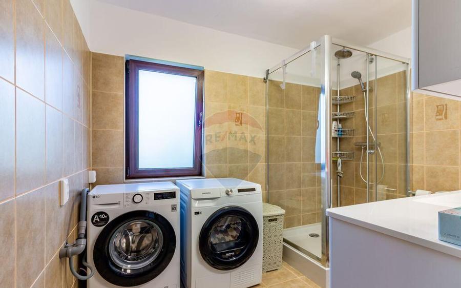 Casa de vanzare cu teren 1500mp Snagov / Padure si lac la... - 5