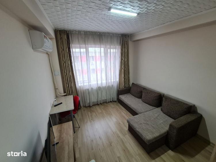 Inchiriez garsoniera Moderna! Zona UTA ICIM cu Clima - 11