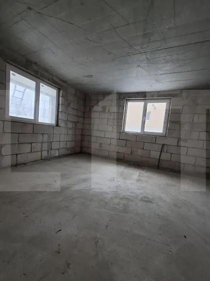 Casa cu mansarda la ro?u, teren 1.000 mp Draxini - 5