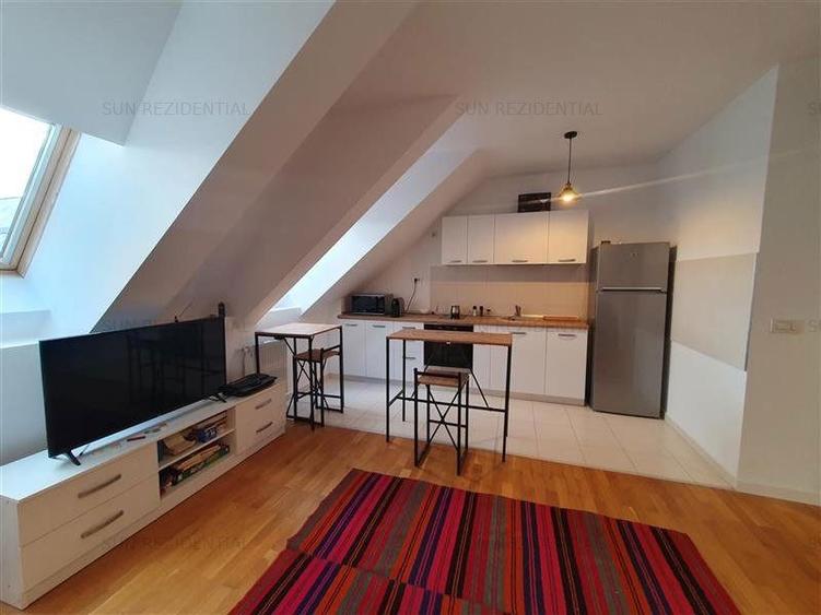 Studio de vanzare Unirii / parc Carol - 5