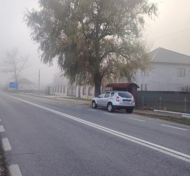 Teren intravilan + fanar P+1 – DN67, Mihaesti (Gurisoara) - 2