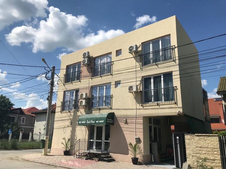 SPATIU COMERCIAL 41 mp parter Mamaia Nord Str. D14 - 1