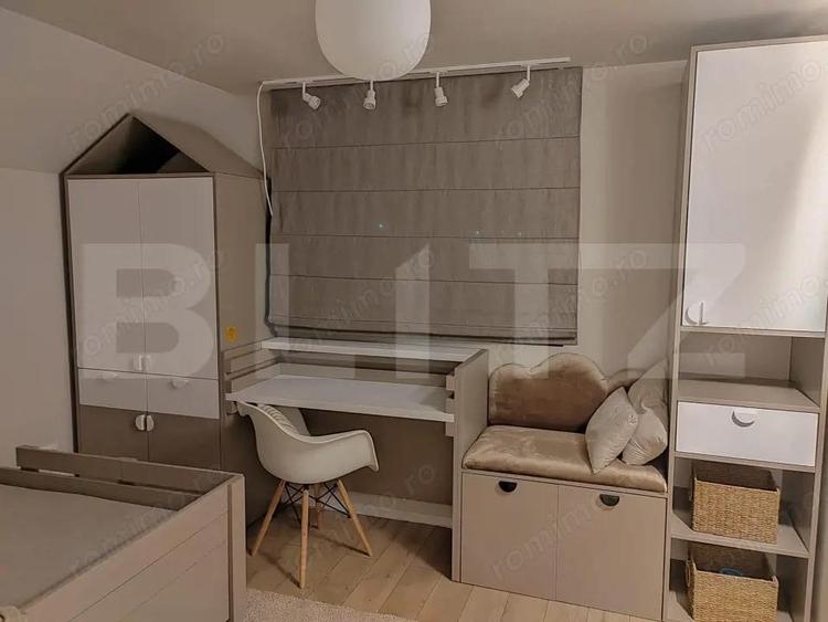 Casa 120 mpu, teren 370 mp, zona Veteranilor/Parc - 11