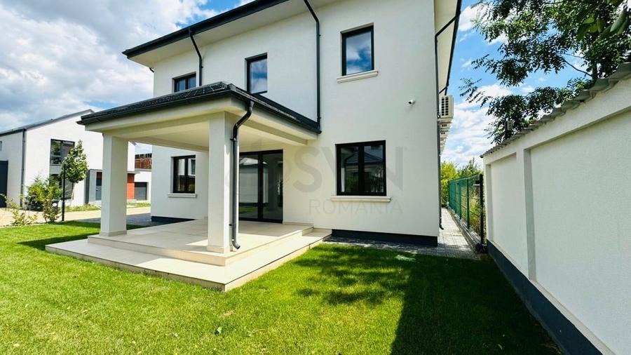 REV2004071 Vila cu mansarda 9 camere Corbeanca - 4