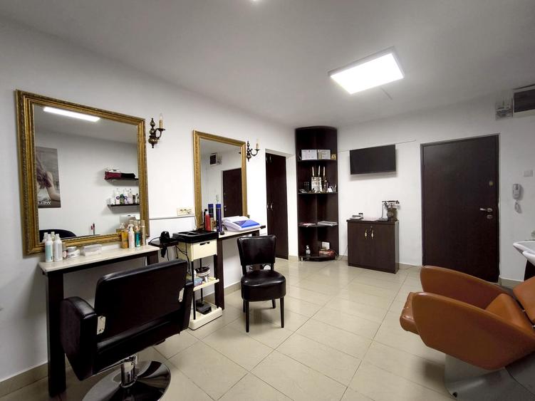 Iancului Pantelimon apartament 2 camere la parter ideal activitate comerciala - 1