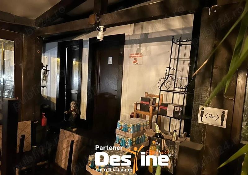 Spatiu comercial 650mp P+1E, terasa deschisa/acoperita, Rahova - 2