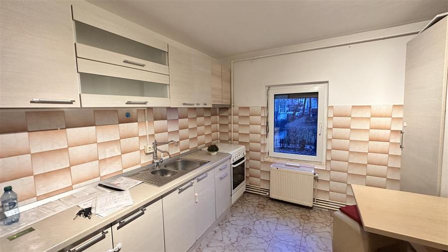 Apartament 2 camere structură mare 64 mp. Bld Vlahuta - Saray - 2