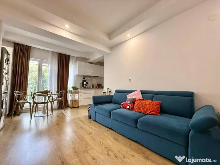 COSMOPOLIS - Apartament 3 camere, mobilat si utilat - 1