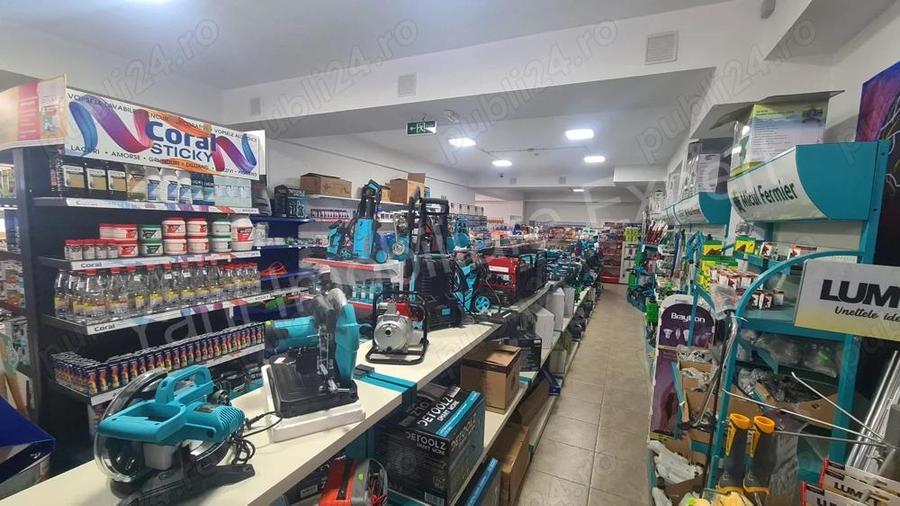 Spa?iu comercial de vanzare inchiriere in Curtea de Arge?. - 15