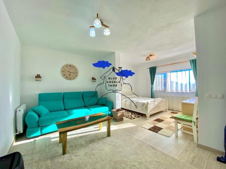 Studio 45mp, luminos, cu loc de parcare, COMISION 0% - 3