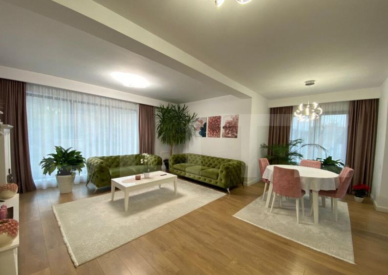 Casa de vacanta cu priveliste catre lac, 213 mp utili, 3500 - 18