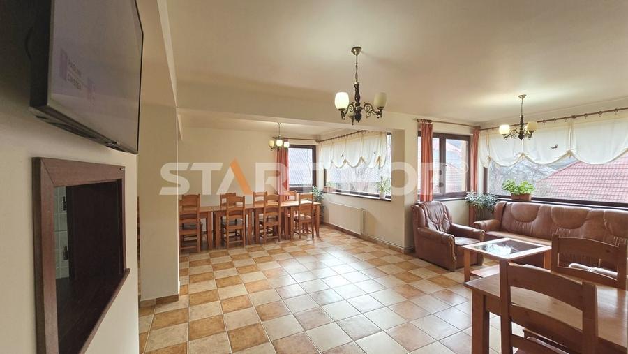 Pensiune 5 camere Bran  Simon - 4