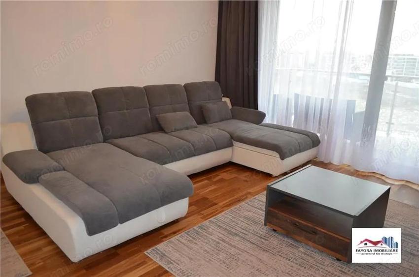 Apartament Nou Lux 1 Camera de Inchiriat in Zona Tudor - 9