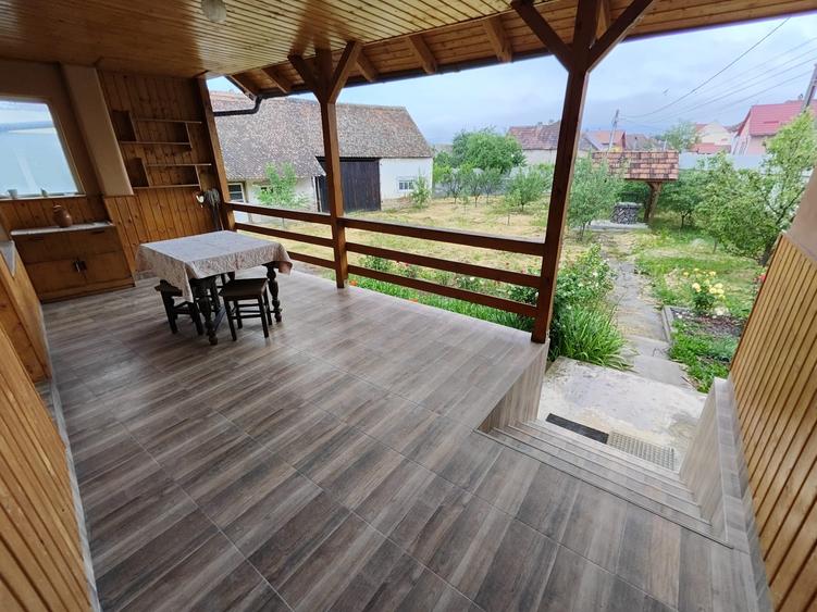 Casa renovata si utilata in Augustin, 1100mp teren, la 45km de Brasov - 5