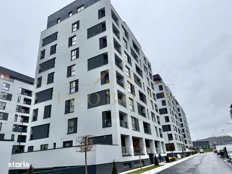 PENTHOUSE semifinisat, terasa, view, bloc nou, langa Vivo, Columna - 1