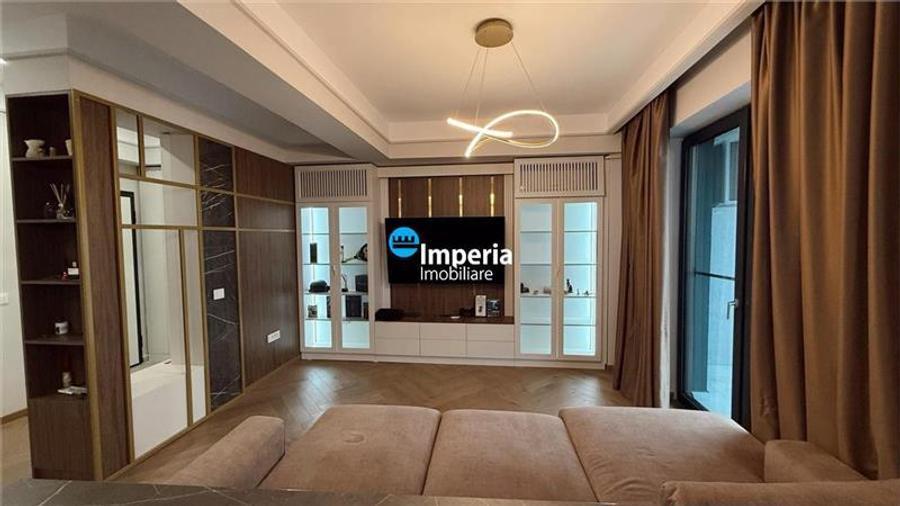 Apartament 3 cam, decomandat, de vanzare zona Copou - 3