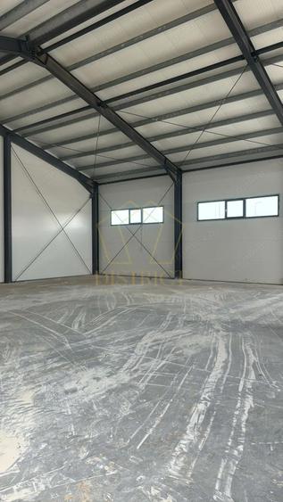 Hala industriala una de 440 mp si 380 mp I Giarmata - 7