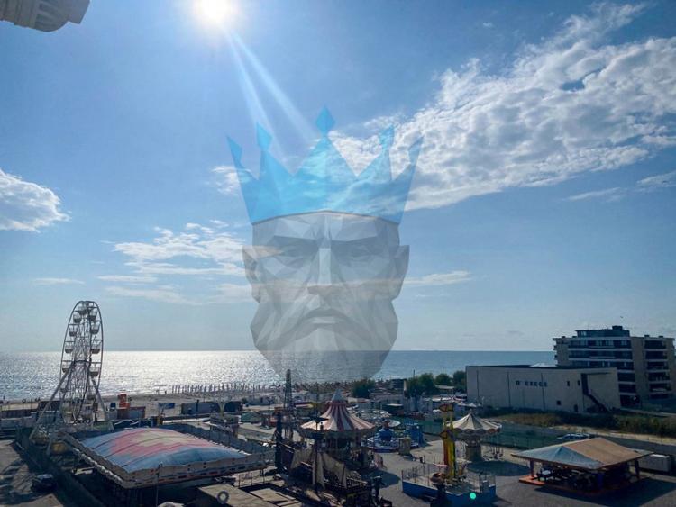 Vedere la Mare! 3 Camere 2 Bai cu Terasa, Mamaia Nord, 100m - 17