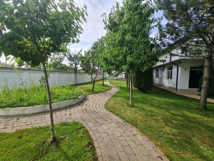 Private Estate lângă București | Vilă, Piscină & Sport Court - 21