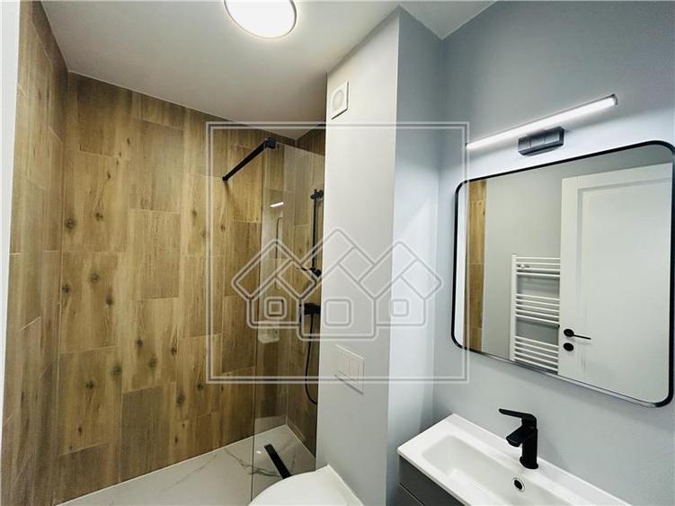 Apartament de vanzare in Sibiu - 42 mp utili - complet renovat - 5