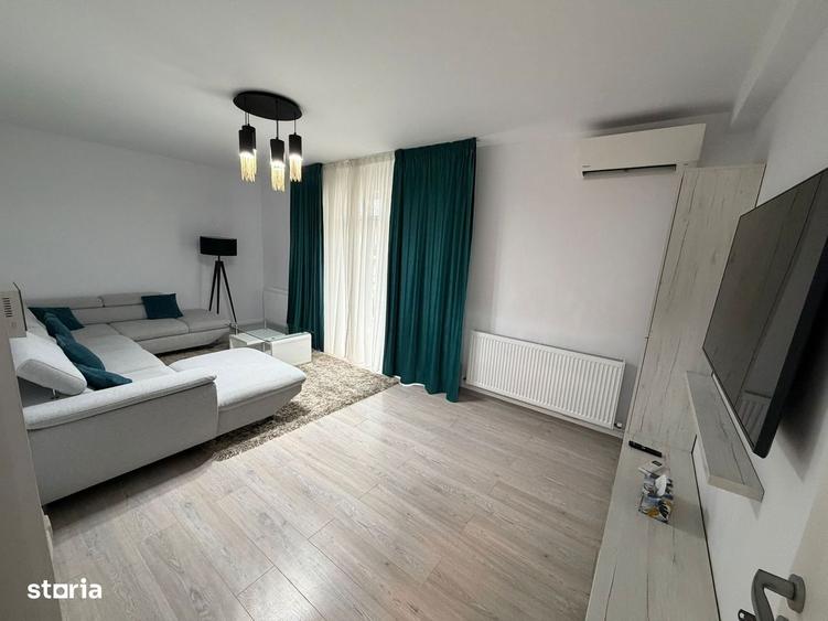 Ap. 2 Camere - Dobroesti, Centrala Proprie, Bloc Nou, Loc De Parcare - 1