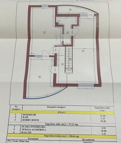 Pipera - Vilă duplex 6 camere și 4 băi - 4