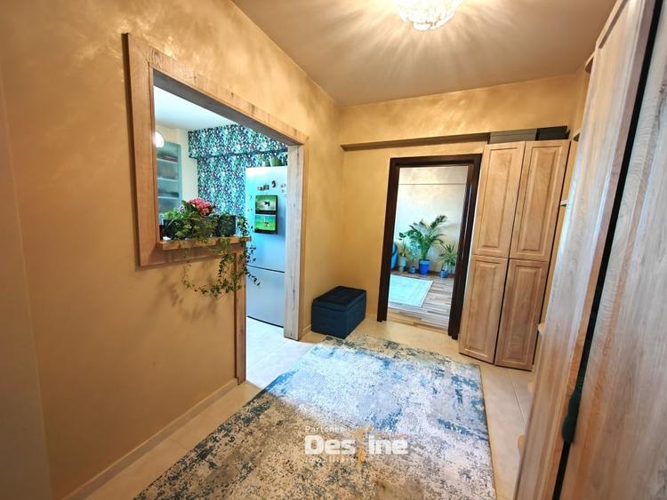 BUCIUM - Apartament 2 camere DECOMANDAT 63,11 mp + LOC DE PARCARE - 12