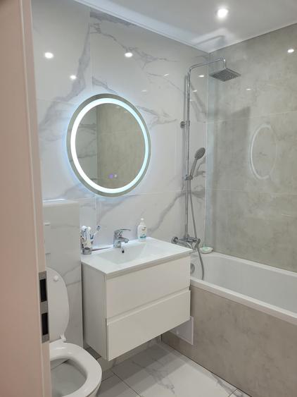 Apartament cu 2 camere semidecomandat în Timpuri Noi