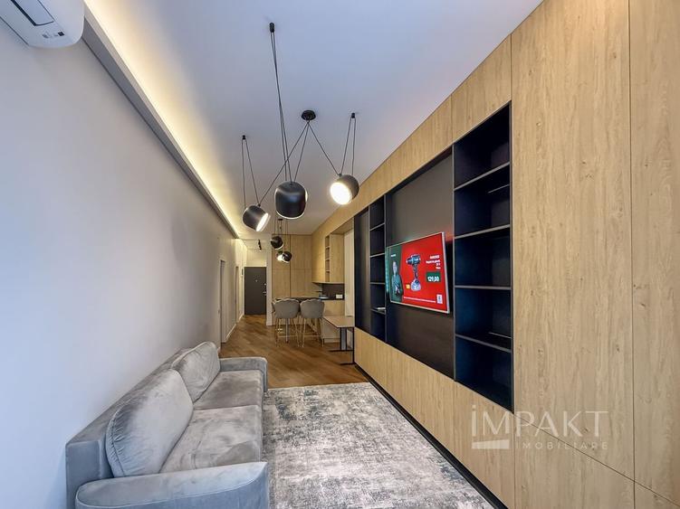 Apartament 2 camere 67.89 m2 – Cartier Europa | Ansamblul Luminia - 8