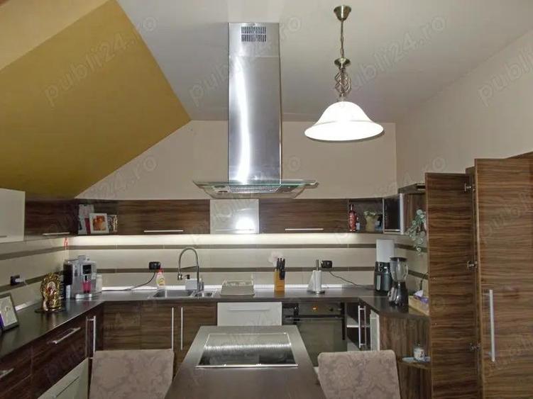 Vila P+M, Sag, 4 camere, 260mp util, 750mp teren, mobilat, utilat - 18