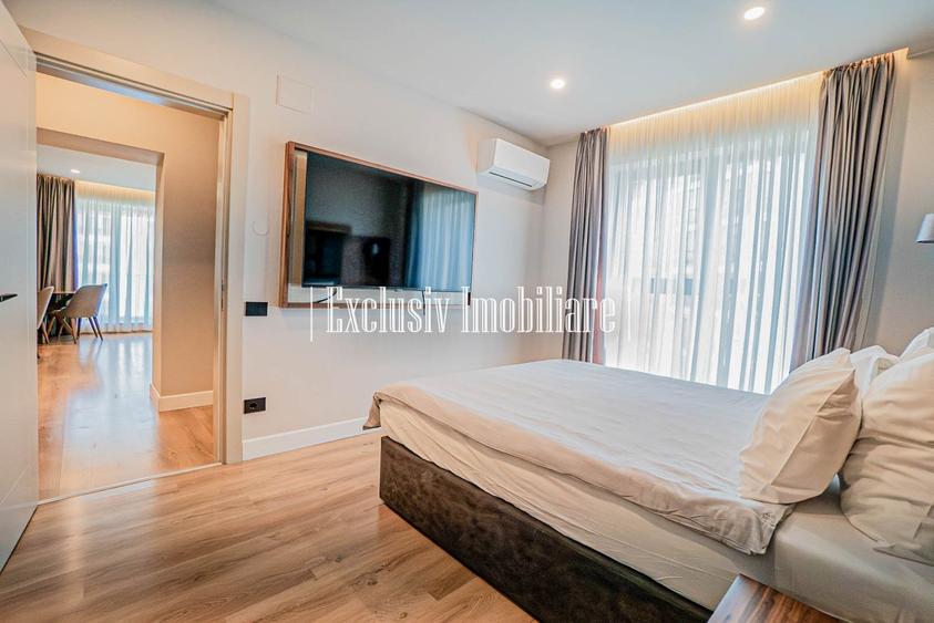 OCAZIE! AVIATORII -Apartament Premium 2 camere 58 mp- Mobilat si Utilat Complet - 15