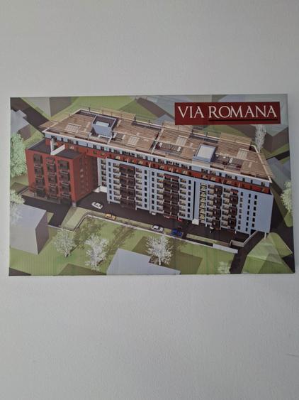 Apartament 1 camera ,bloc nou - 4