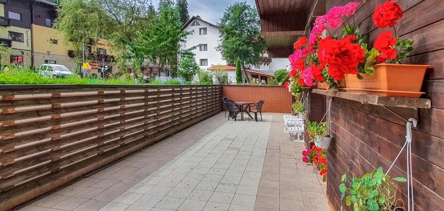 Apartament de vacanta cu 3 camere , Clabucet , Predeal, Brasov - 11