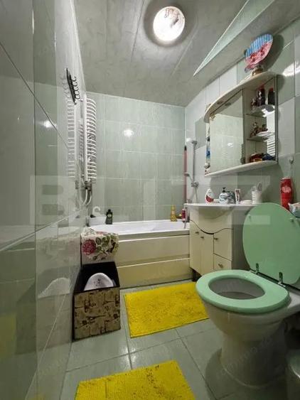 Apartament 2 camere M6, etaj 3 mobilat modern, mobila pe comanda, izolat - 8