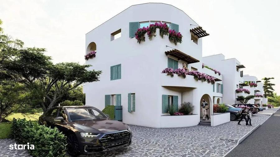 Vila 5 Camere Therme | Toate Facilitatile | Premium | Stil Grecesc - 1