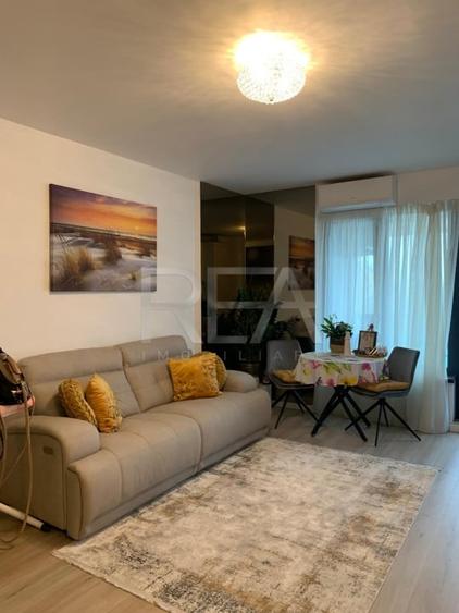 Apartament cu 2 camere, Ambasad'Or Home, Otopeni. - 7